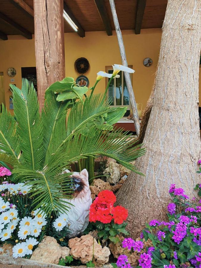 Hotel La Casa Di Anna Marsala Exterior foto