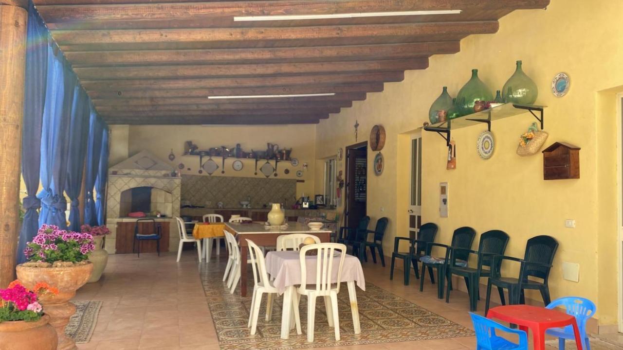 Hotel La Casa Di Anna Marsala Exterior foto
